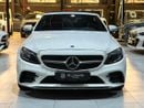 مرسيدس بنز C 200 كوبيه MERCEDES-BENZ C200 CONVERTIBLE | 2020 | VERY GOOD CONDITIONS