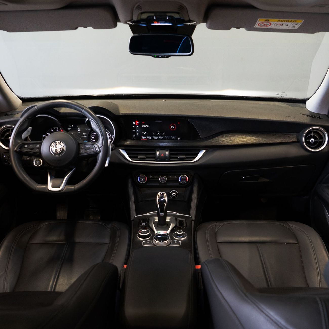 ألفا روميو ستيلفيو Super 2.0L AED 1,436 pm • 0% Downpayment • Alfa Romeo Stelvio Q4 • 1 Year Warranty