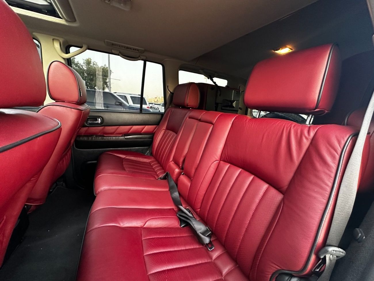 Nissan Patrol Super Safari Super Safare 2023