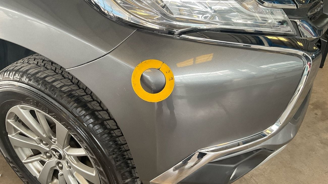 Mitsubishi Montero Sport GLX 3.0L GLX | Guaranteed Warranty | 0 Down Payment