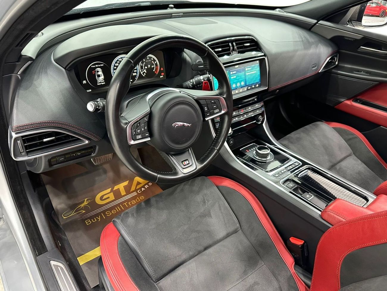 Jaguar XE 2018 Jaguar XE S, Sep 2026 Al-Tayer Warranty, Full Service History, GCC