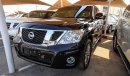 Nissan Patrol SE