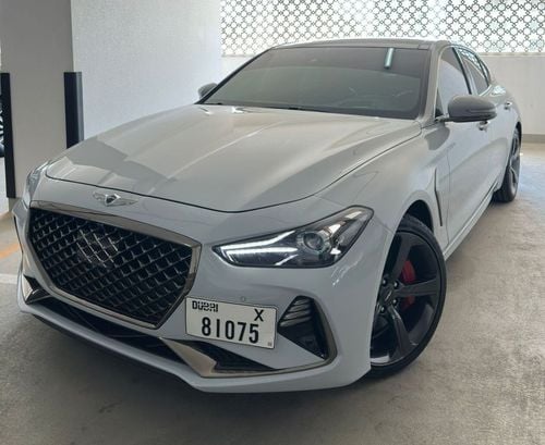 Genesis G70 Sport 3.3L RWD
