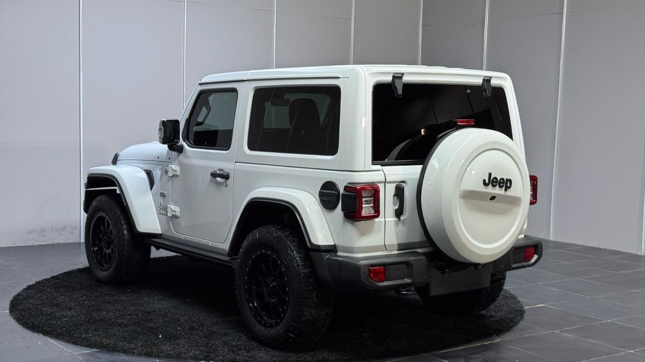 Jeep Wrangler JL