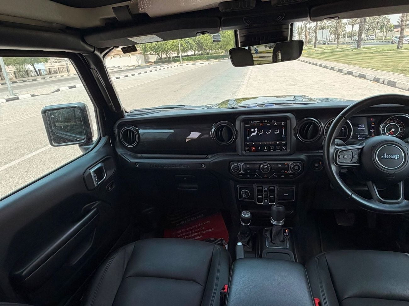 Jeep Wrangler Unlimited SPORT
