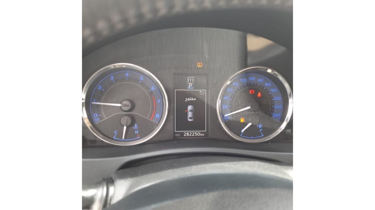 Toyota Corolla 2018 Toyota Corolla Sport (E170), 4dr sedan, 2L 4cyl Petrol, Automatic, Front Wheel Drive