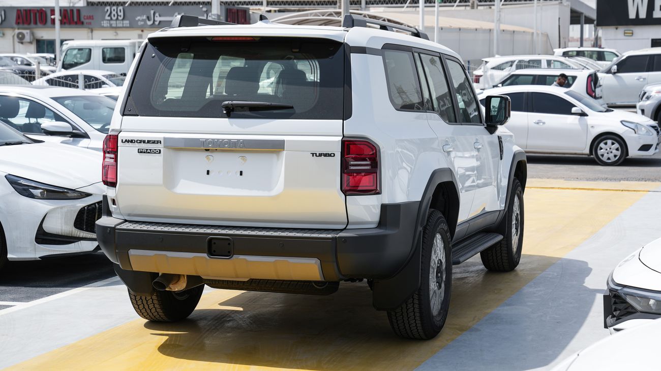 Toyota Prado