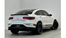 Mercedes-Benz GLC 63 AMG 2018 Mercedes Bez GLC 63S AMG 4MATIC - Full Options, Warranty, Low Kms, Service History, GCC