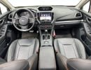 Subaru XV PREMIUM 2018 Subaru XV Crosstrek, Full Subaru Service History, Excellent Condition, GCC
