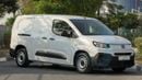 فيات دوبلو L2 Van 1.6L FWD 2025 GCC 0Km With 5 years Or 100,000 Km Warranty @Official Dealer