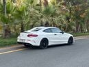 Mercedes Benz C300 STD (NON GCC) Exquisite 2022 Coupe | 2.0L Inline-4 Turbocharged Engine | 255 Horsepower | Perfect Co