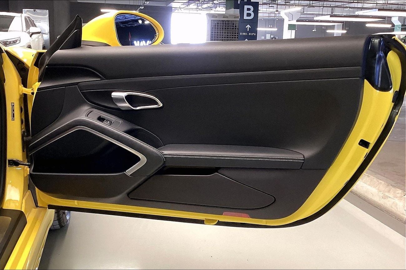 بورش بوكستر 718 Standard | upto AED 20,000 Ramadan Discount | شامل الضمان | 0 ﺪﻔﻋﺓ ﺃﻮﻟﻯ