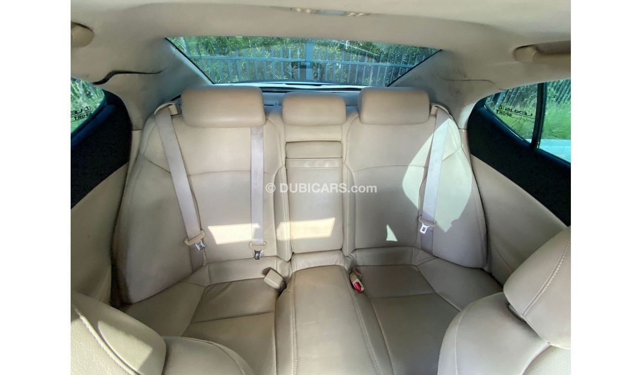 Lexus IS300 Lexus IS300 2008 || GCC || Full Option || Low Mileage