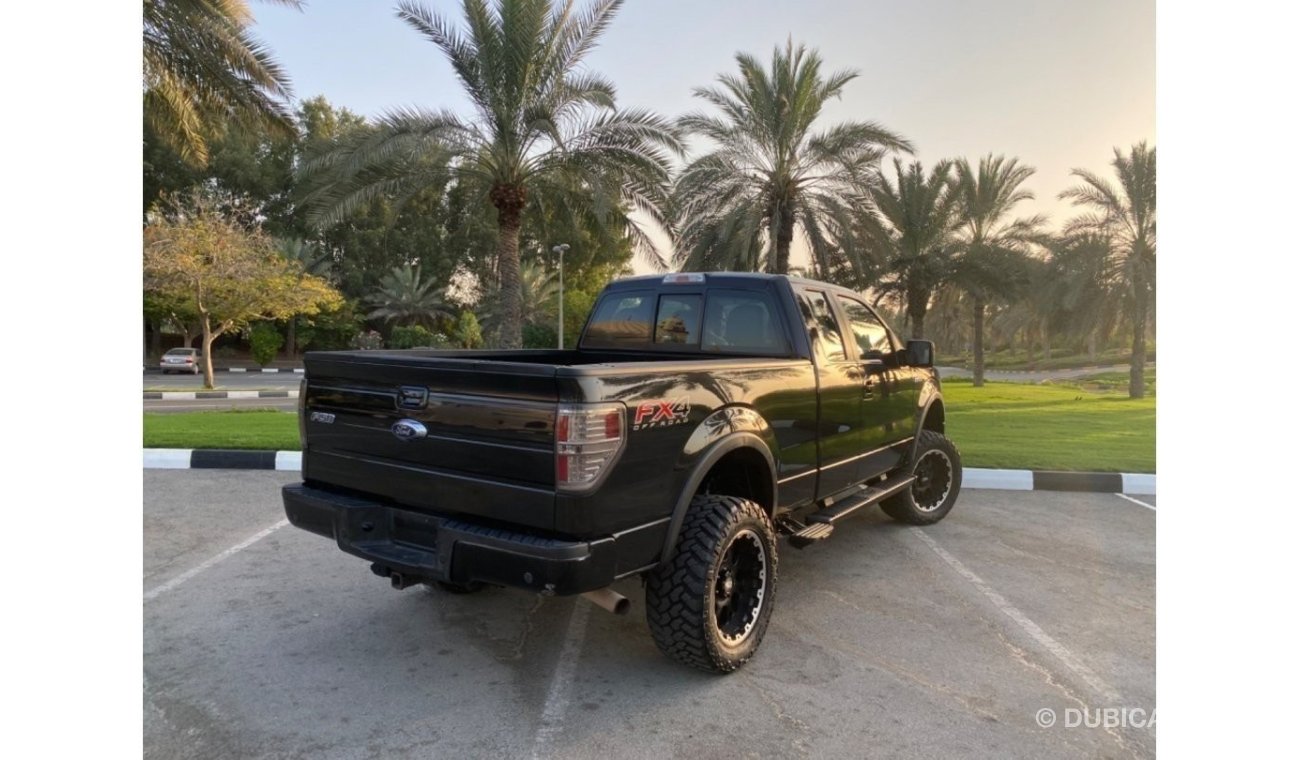 فورد F 150 FX4 FX4 FX4