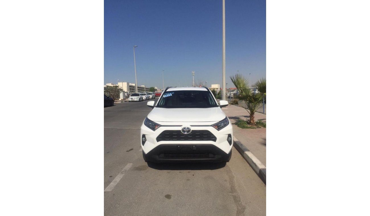 تويوتا راف ٤ TOYOTA RAV4 LE 2020