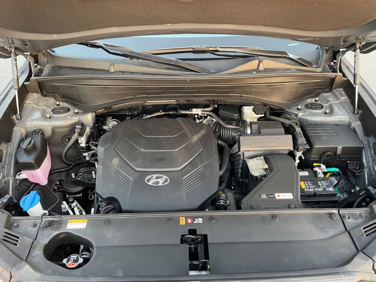 Hyundai Palisade 2023 HYUNDAI PALISADE LIMITED 4x4 FULL OPTIONS IMPORTED FROM USA