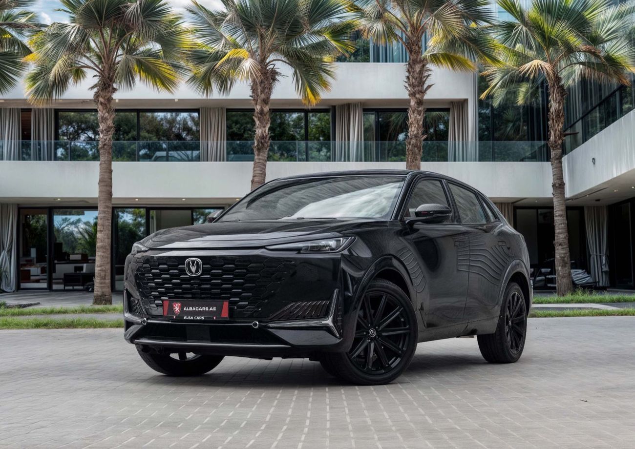 Changan Uni K UNI-K | 2,155 P.M | 0% Downpayment | Uni-K UAE Edition | Agency Warranty