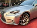 Lexus IS350 F Sport Platinum