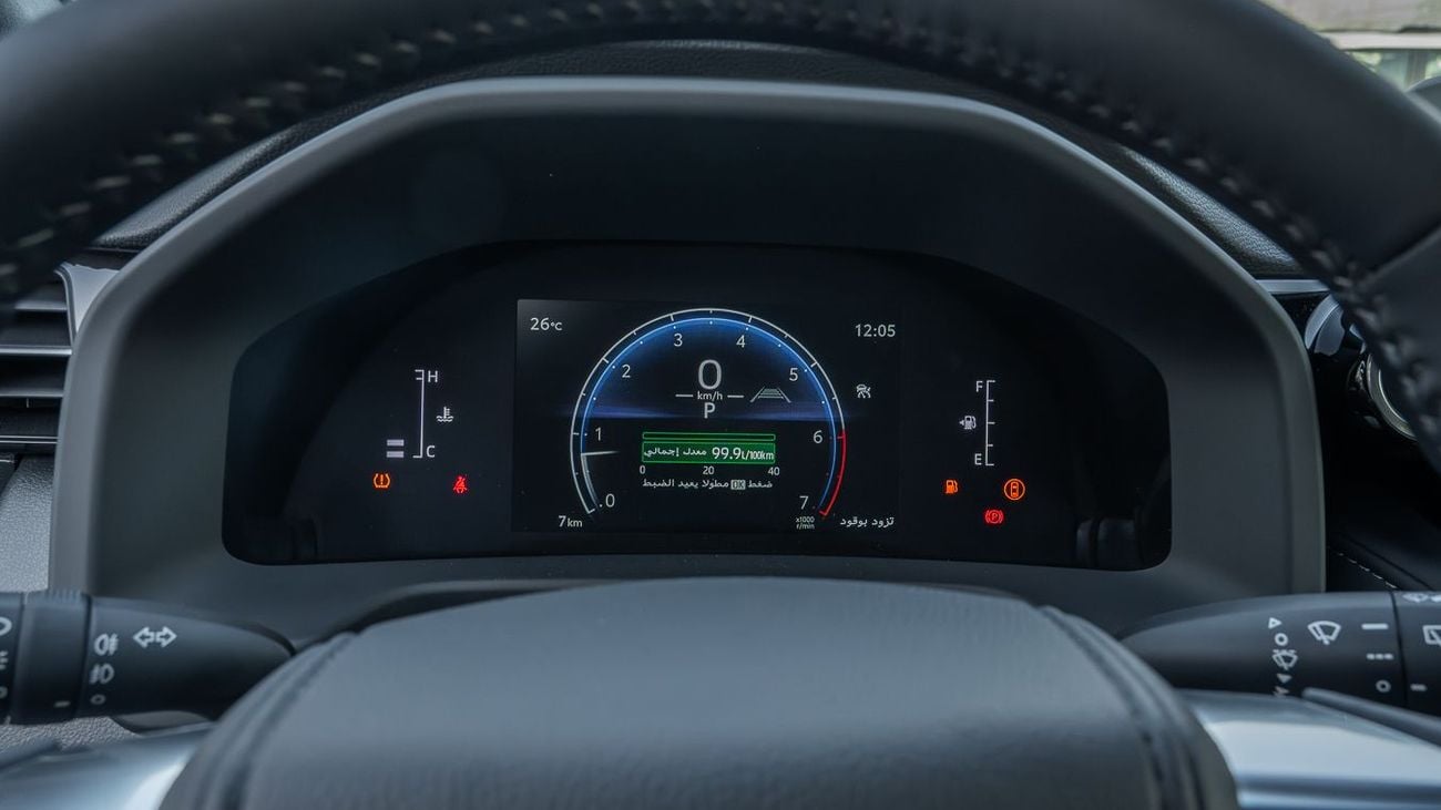 تويوتا لاند كروزر TOYOTA LANDCRUISER GXR 4.0 -2026YM