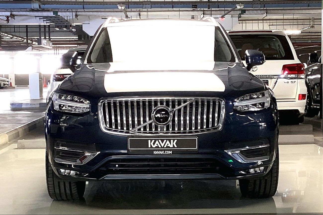 Volvo XC90 T6 Inscription | Guaranteed Warranty | 0 Down Payment