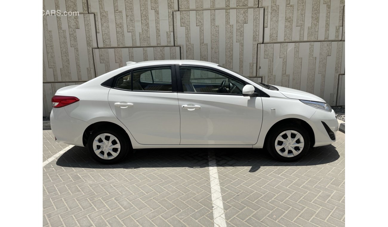 Toyota Yaris SE 1.5 | Under Warranty | Free Insurance | Inspected on 150+ parameters