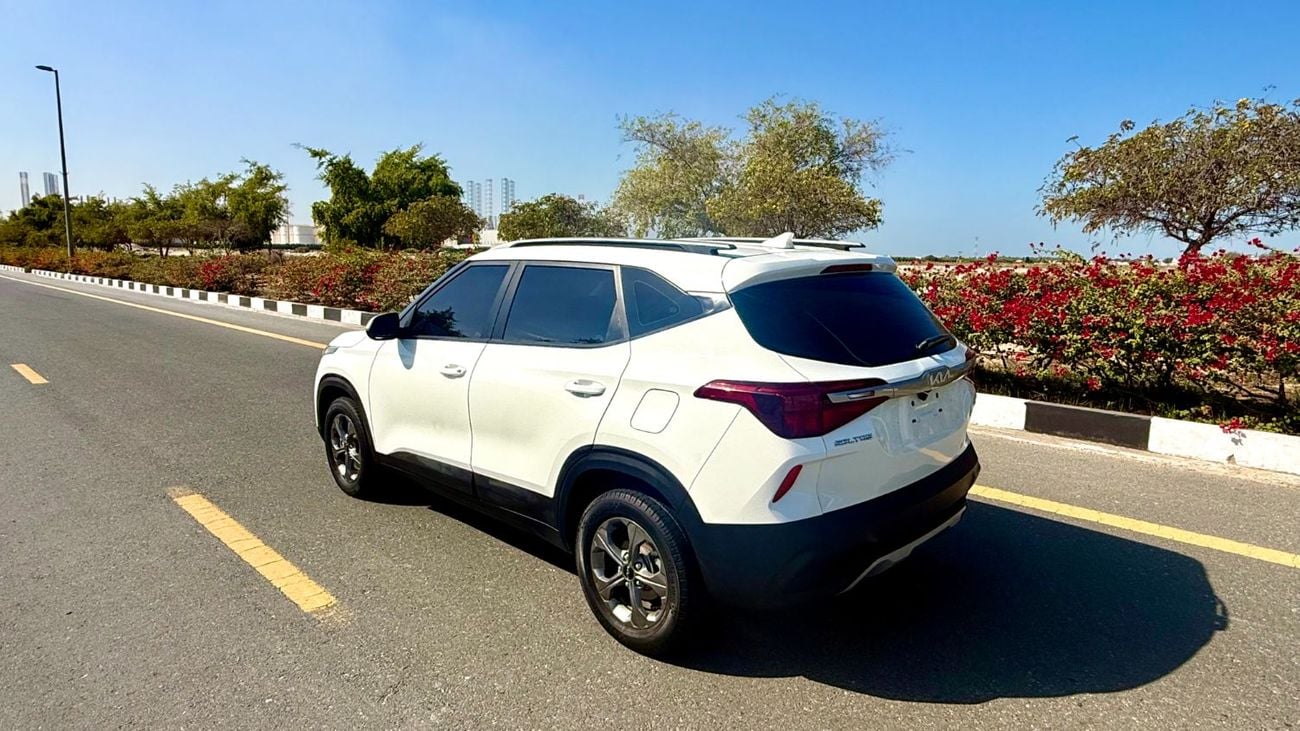 كيا سيلتوس EX 1.6L
