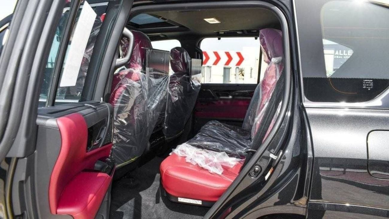 Lexus LX 600 LEXUS LX600 3.5L URBAN PETROL, A/T,MY24 3.5L Petrol 2024