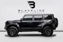 فورد برونكو رابتور 2023 Ford Bronco Raptor, 2028 Ford Warranty + Service Contract, Low KMs, GCC