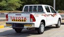 Toyota Hilux GLX  Ref#594 2016