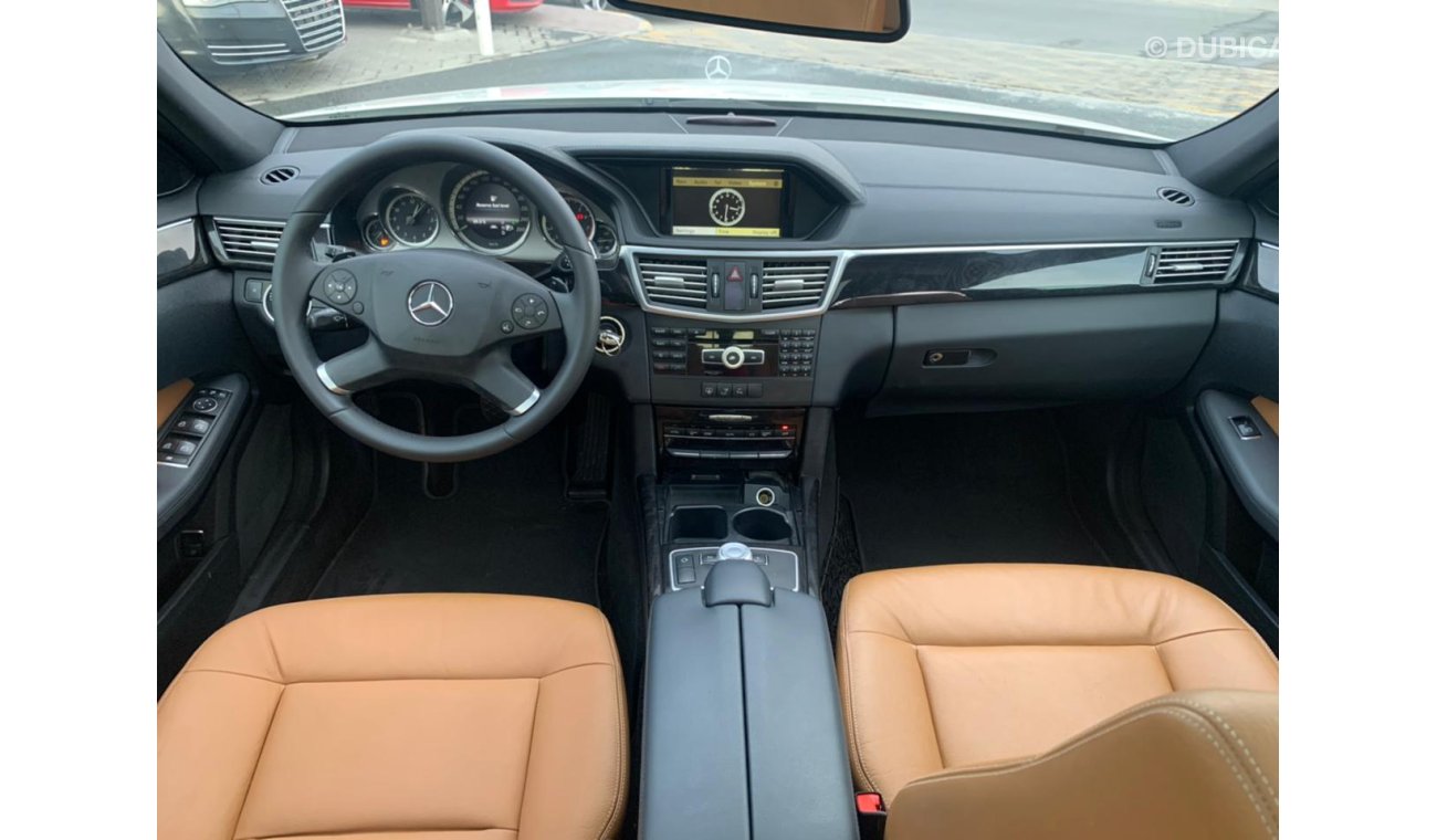 مرسيدس بنز E300 Mercedes Avengard E300_2012_Excellent_ Condihion