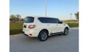 Nissan Patrol SE Platinum LE Platinum City LE Platinum City