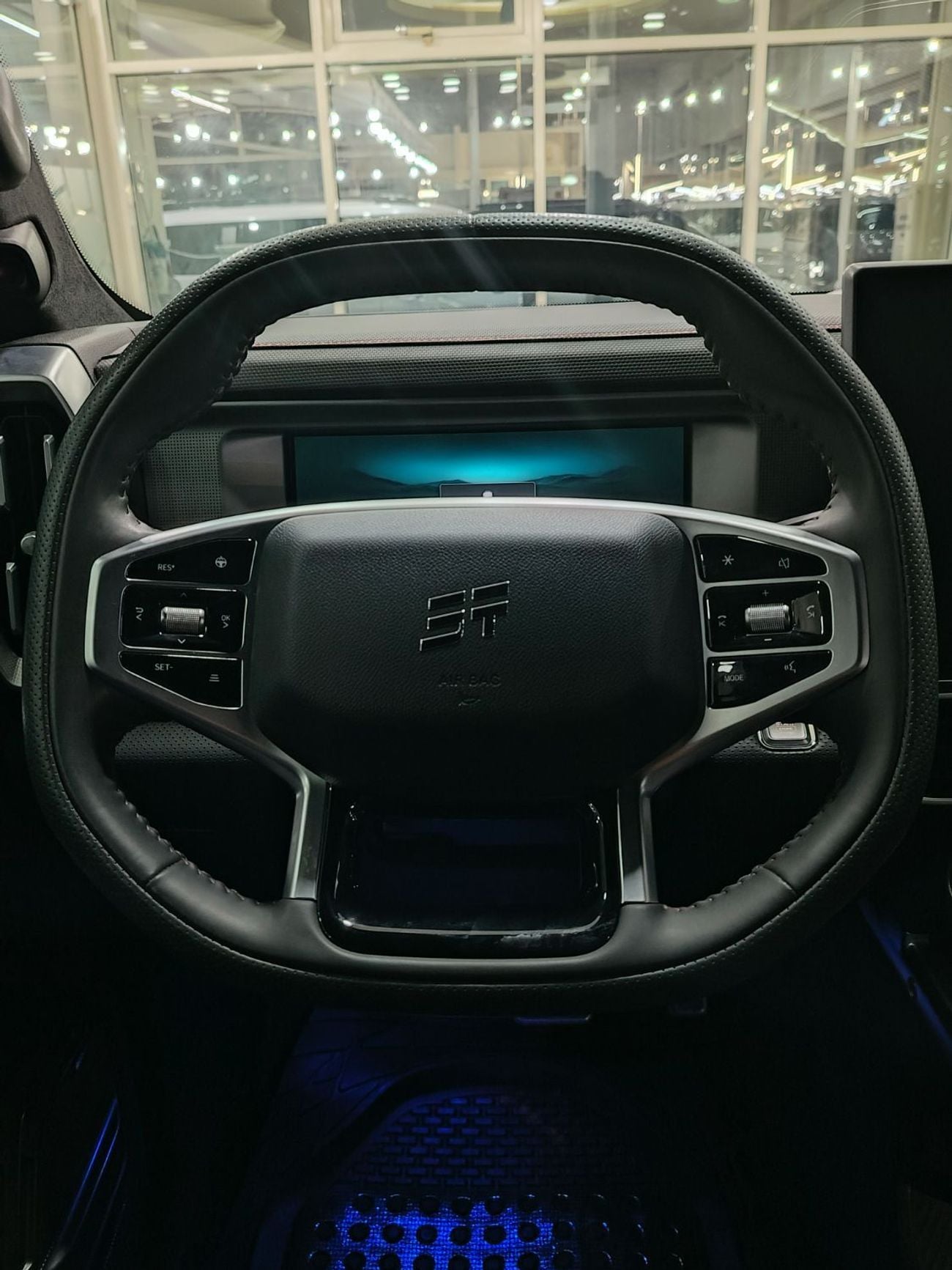 جيتور T2 Luxury