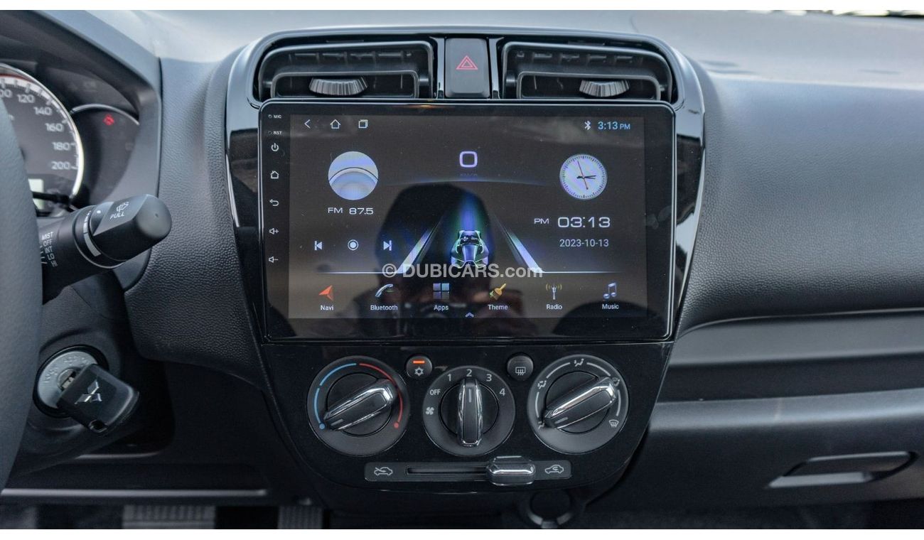 ميتسوبيشي اتراج 2024 MITSUBISHI ATTRAGE 1.2L PETROL Automatic