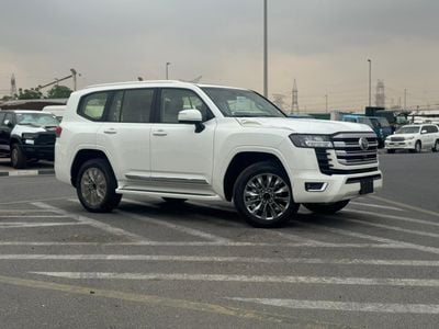Toyota Land Cruiser GXR