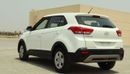 Hyundai Creta Base 1.6L 2019 0Hyundai Carita car, Gulf model, in excellent condition and without accidents, 1600cc