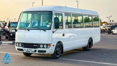 Mitsubishi Rosa 2026 | 34-Seater Bus | Full Option | ABS | GCC Specs | 4.2L Diesel M/T | Brand New Export