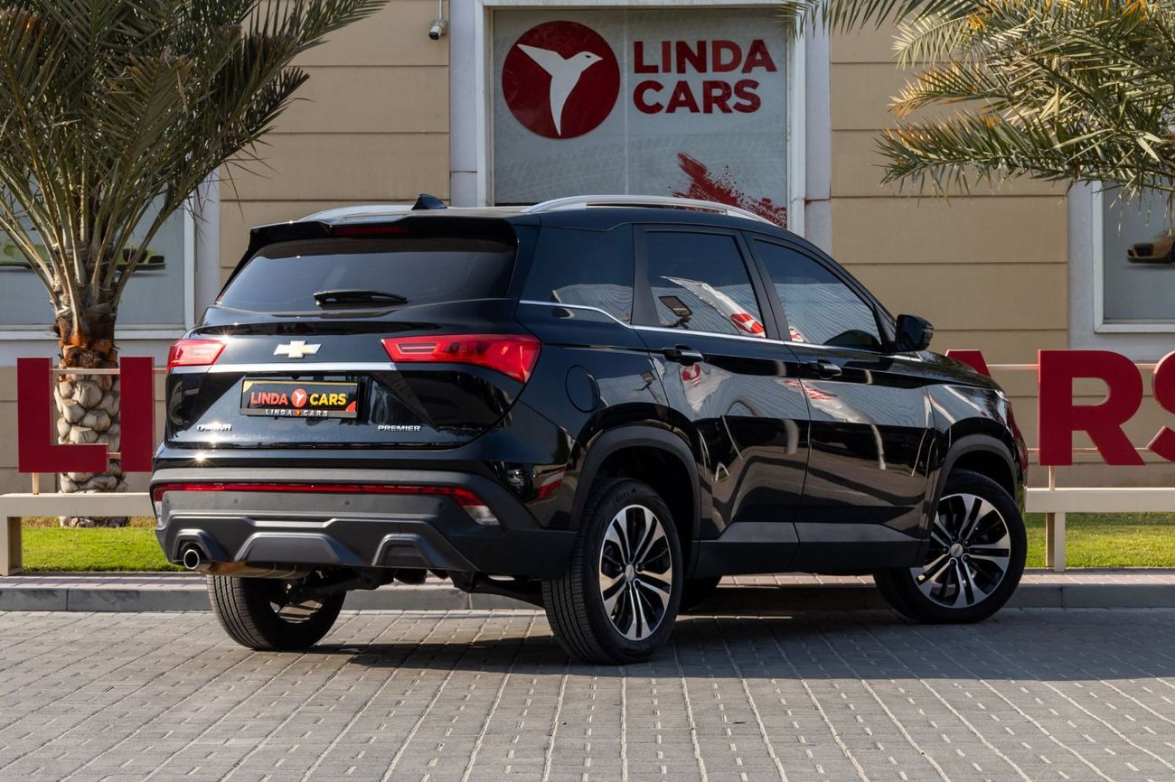 شيفروليه كابتيفا Premier 1.5L (150 HP) (7 Seater)