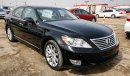 Lexus LS460