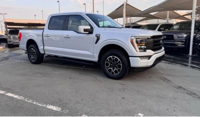 Ford F-150 Lariat