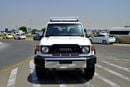 Toyota Land Cruiser 70 2024 TOYOTA LAND CRUISER 76 HARDTOP V6 4.0L PETROL 4WD MT