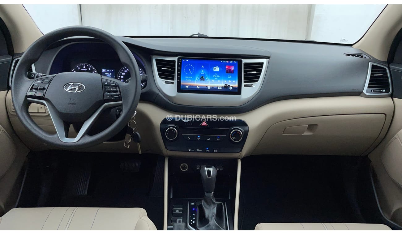 هيونداي توسون GL 2 | بدون دفعة مقدمة | اختبار قيادة مجاني للمنزل