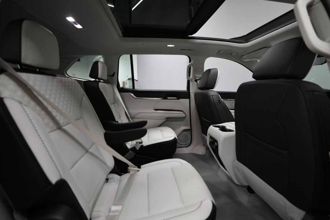 جي أم سي أكاديا GCC | Brand New | 7 Seats VIP | 328 Hp 2.5L V4 AWD | Full Option | AED 3,400 monthly with 0% Downpay