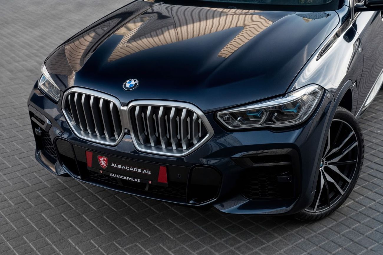 BMW X6 xDrive40i | 5,483 P.M  | 0% Downpayment | Agency Warranty!