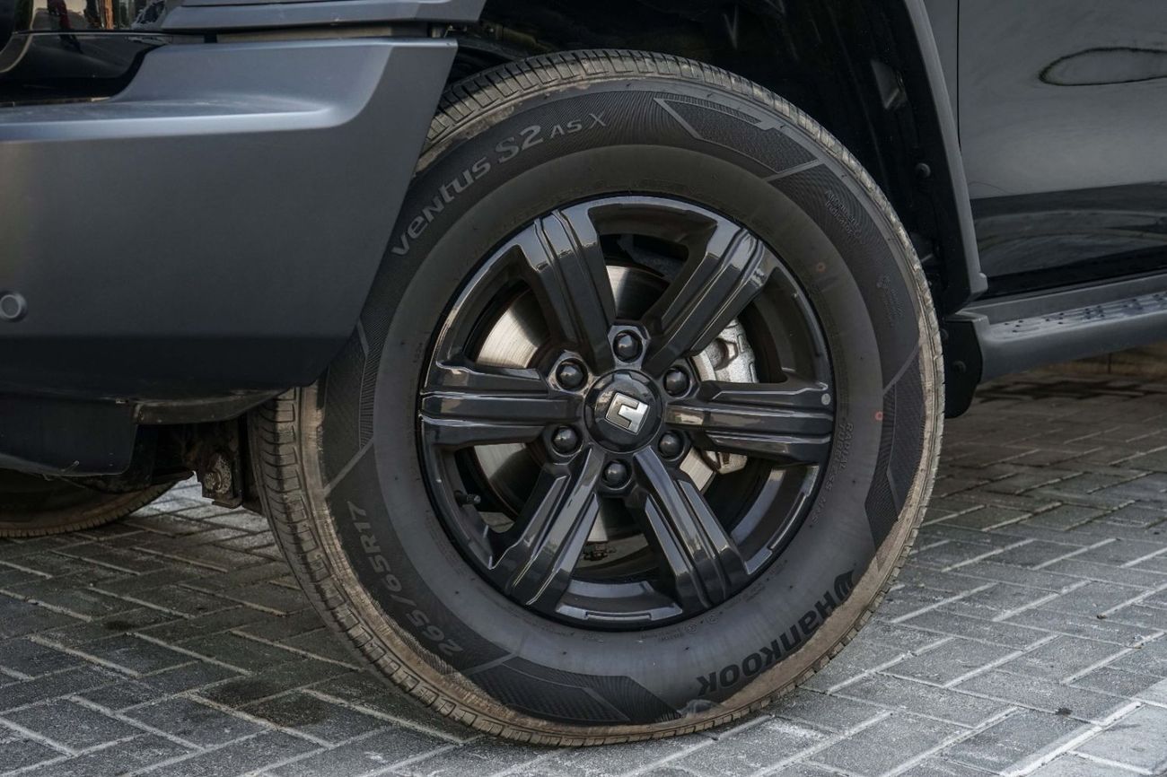 Tank 300 NEW TANK 300 CHALLENGER 2.0L TURBO PETR0L 4WD MODEL 2026