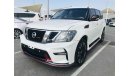 Nissan Patrol ماكينه كبيره رقم 2 سياره نظيفه جدا بحاله ممتازه بدون حوادث ضمان شاسيه جير ماكينه