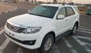 Toyota Fortuner fresh and very clean inside out and ready to drive