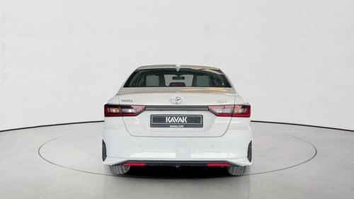 Toyota Yaris Mid 1.3L Sedan E | Guaranteed Warranty | 0 Down Payment