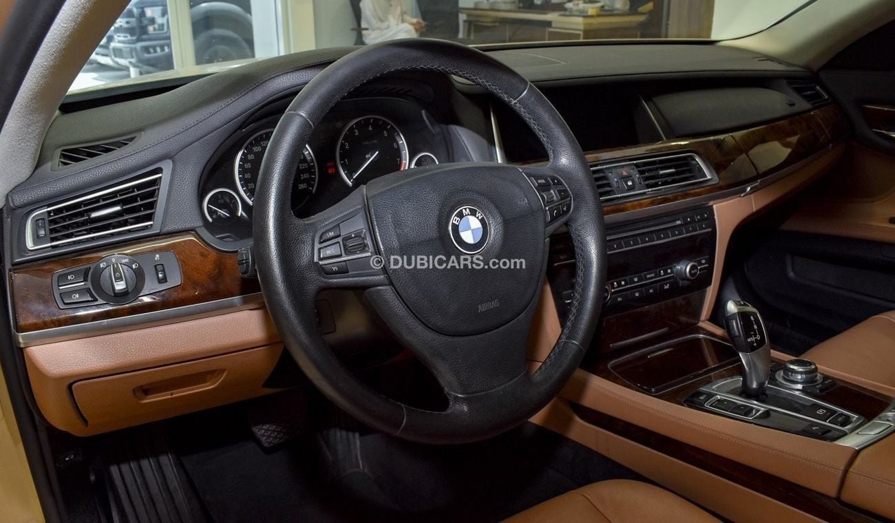 بي أم دبليو 730Li