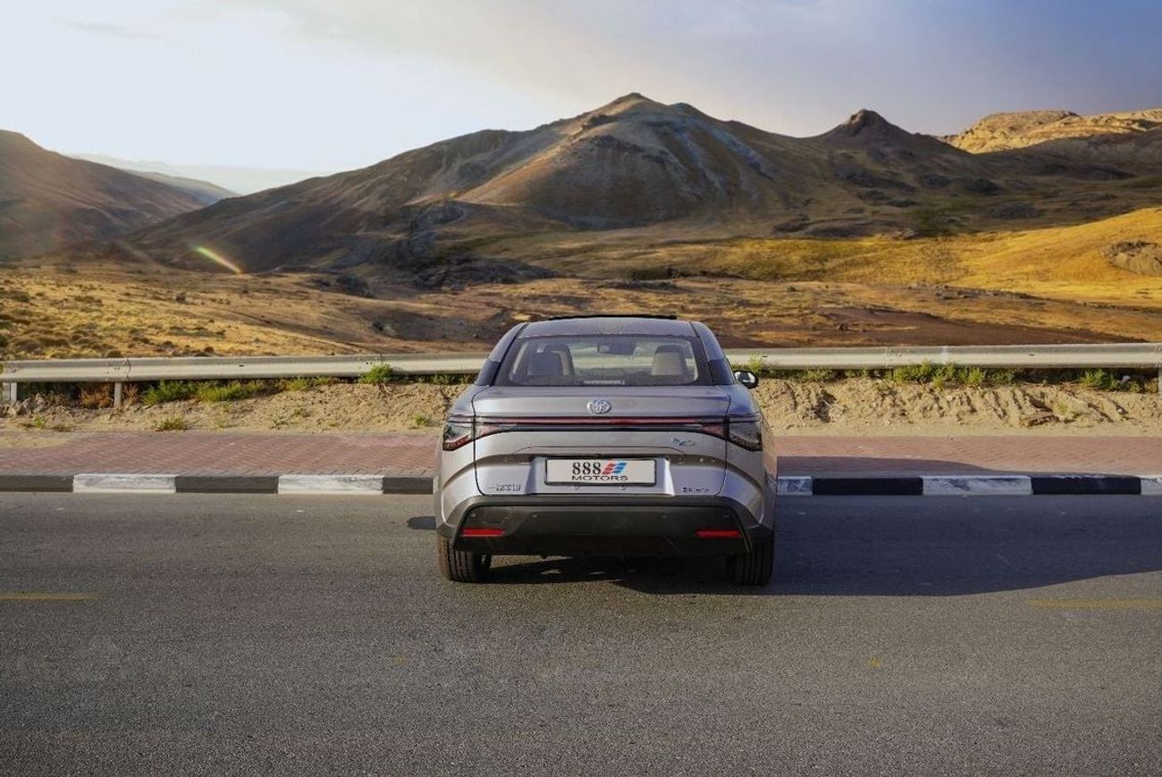 تويوتا bZ3 2024 TOYOTA BZ3 LONGRANG B-EV 0Km