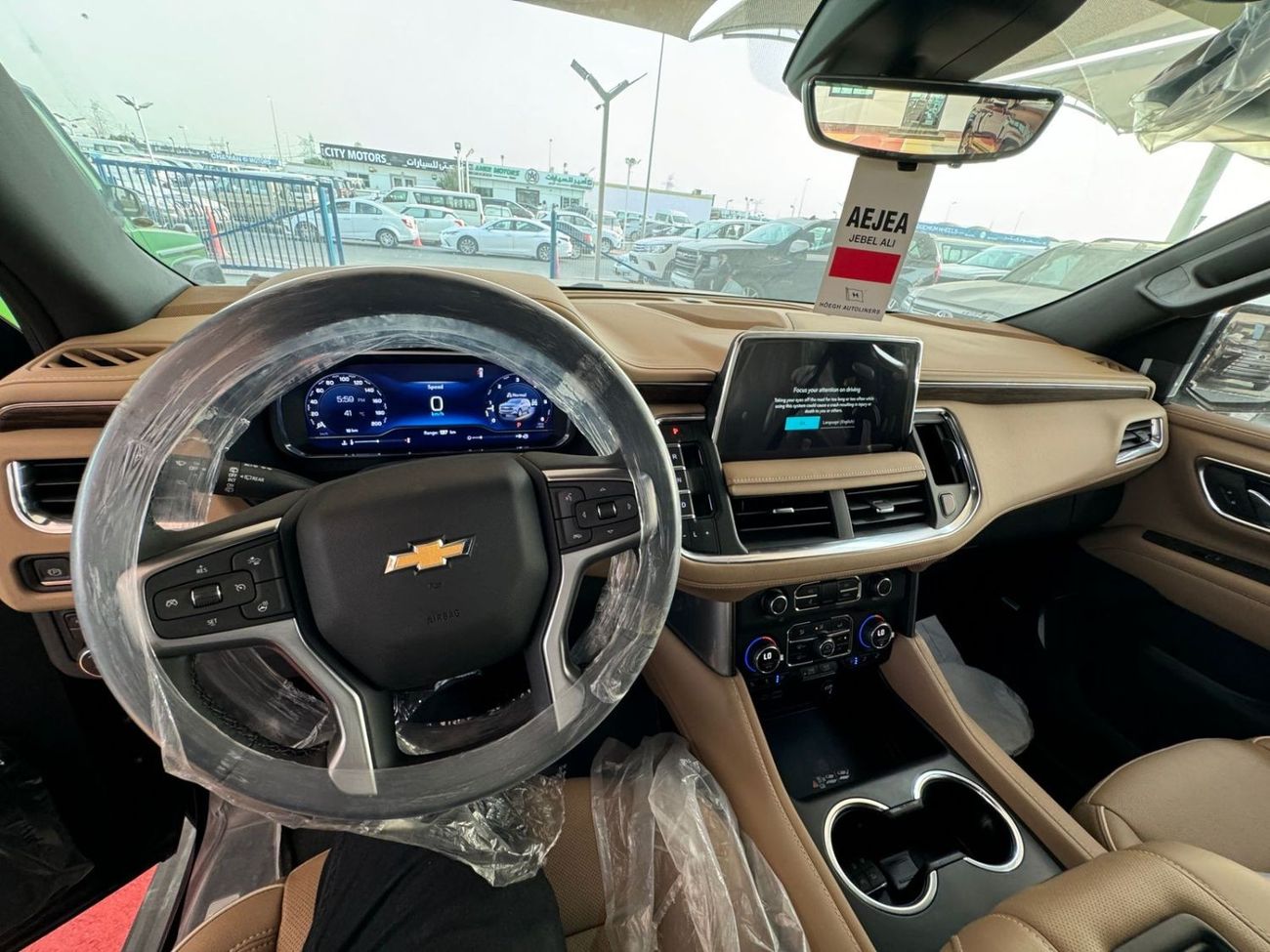 شيفروليه تاهو 2023-Chevrolet Tahoe Premier V8 5.3L AWD